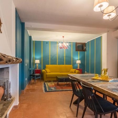 Villa San Lorenzo Capitana Eksteriør billede