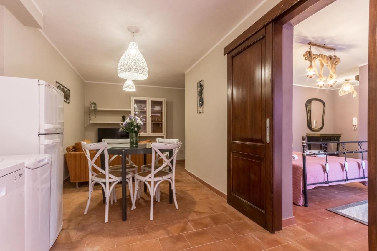 Villa San Lorenzo Capitana Eksteriør billede
