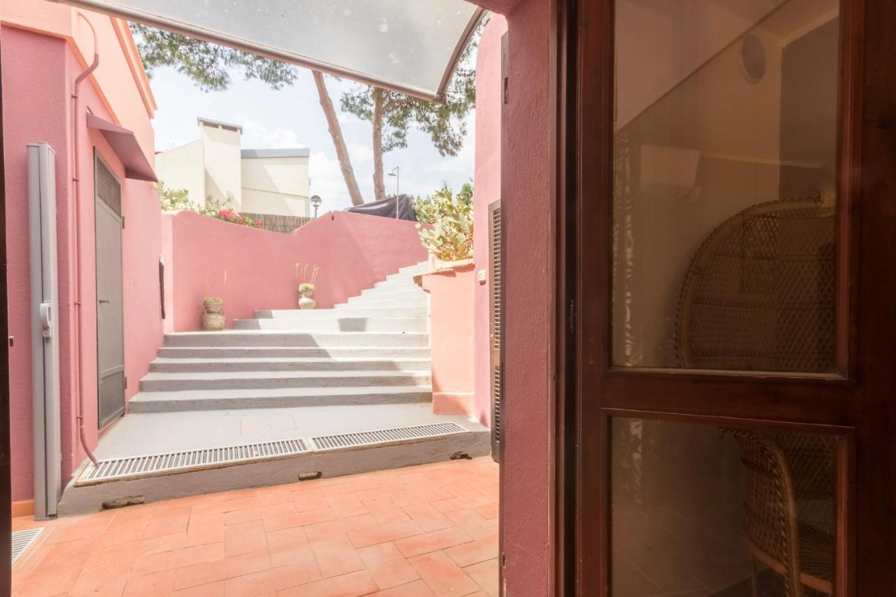 Villa San Lorenzo Capitana Eksteriør billede