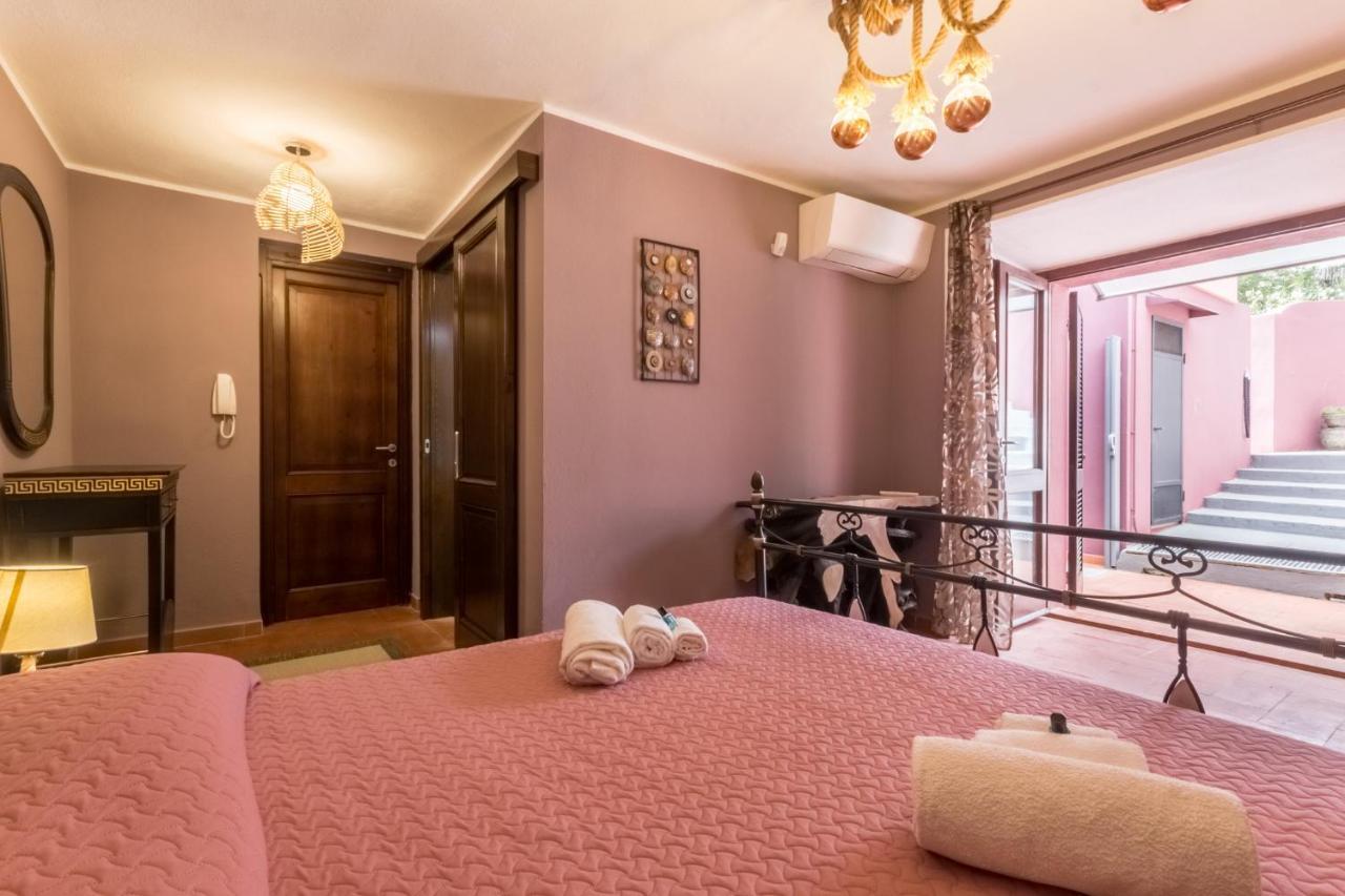 Villa San Lorenzo Capitana Eksteriør billede