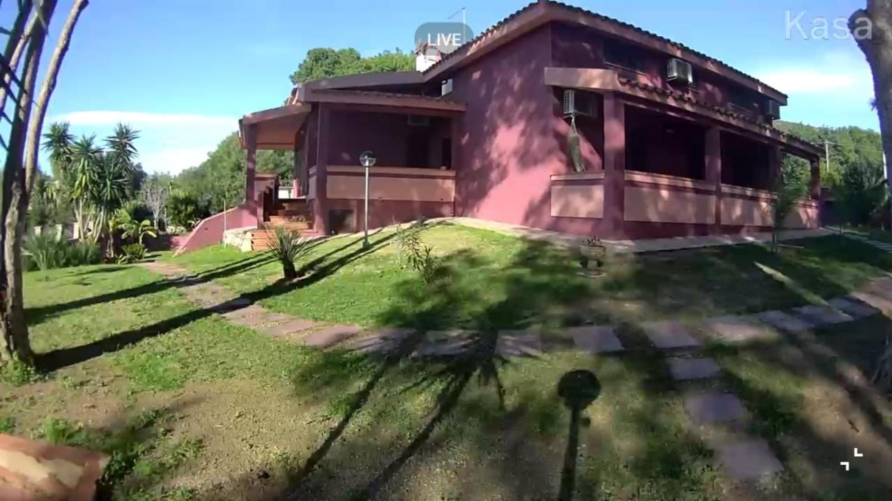 Villa San Lorenzo Capitana Eksteriør billede