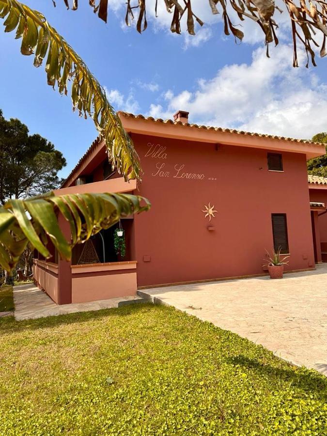 Villa San Lorenzo Capitana Eksteriør billede
