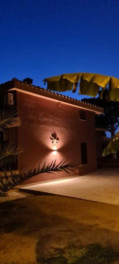 Villa San Lorenzo Capitana Eksteriør billede