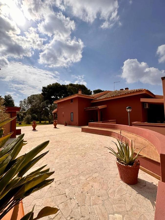 Villa San Lorenzo Capitana Eksteriør billede