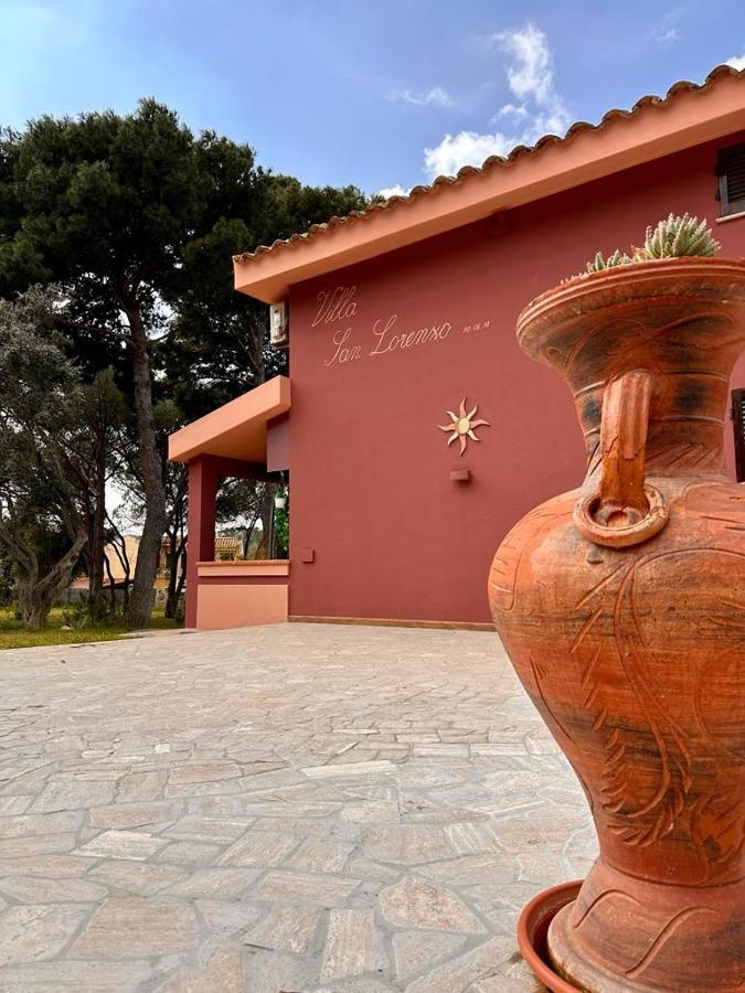 Villa San Lorenzo Capitana Eksteriør billede