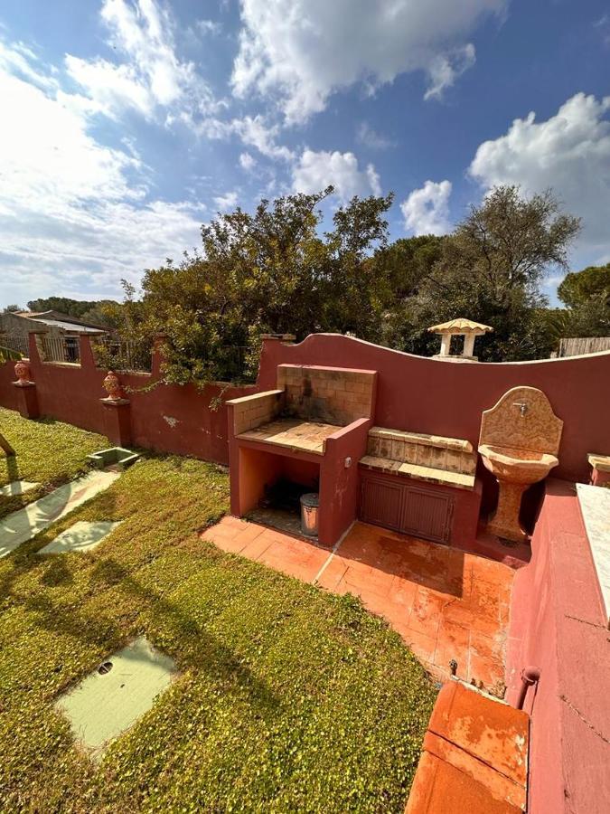 Villa San Lorenzo Capitana Eksteriør billede