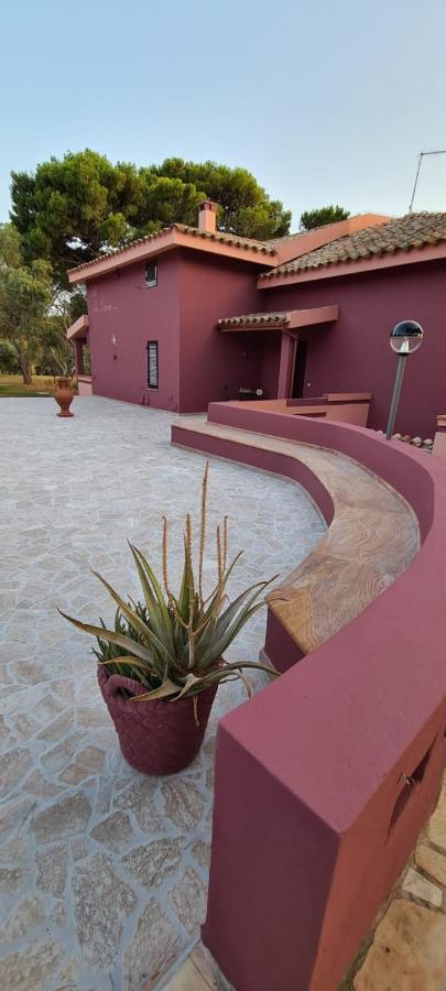 Villa San Lorenzo Capitana Eksteriør billede