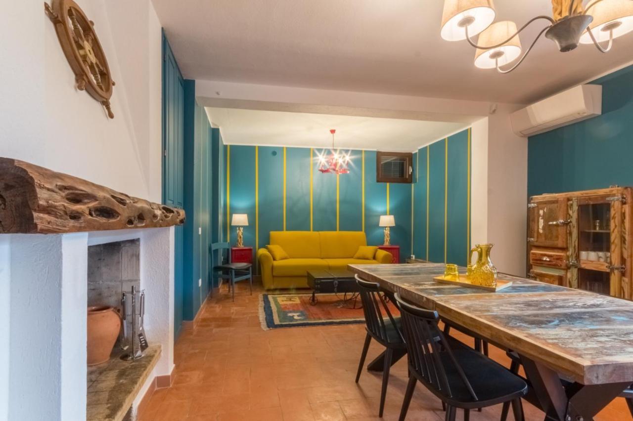 Villa San Lorenzo Capitana Eksteriør billede