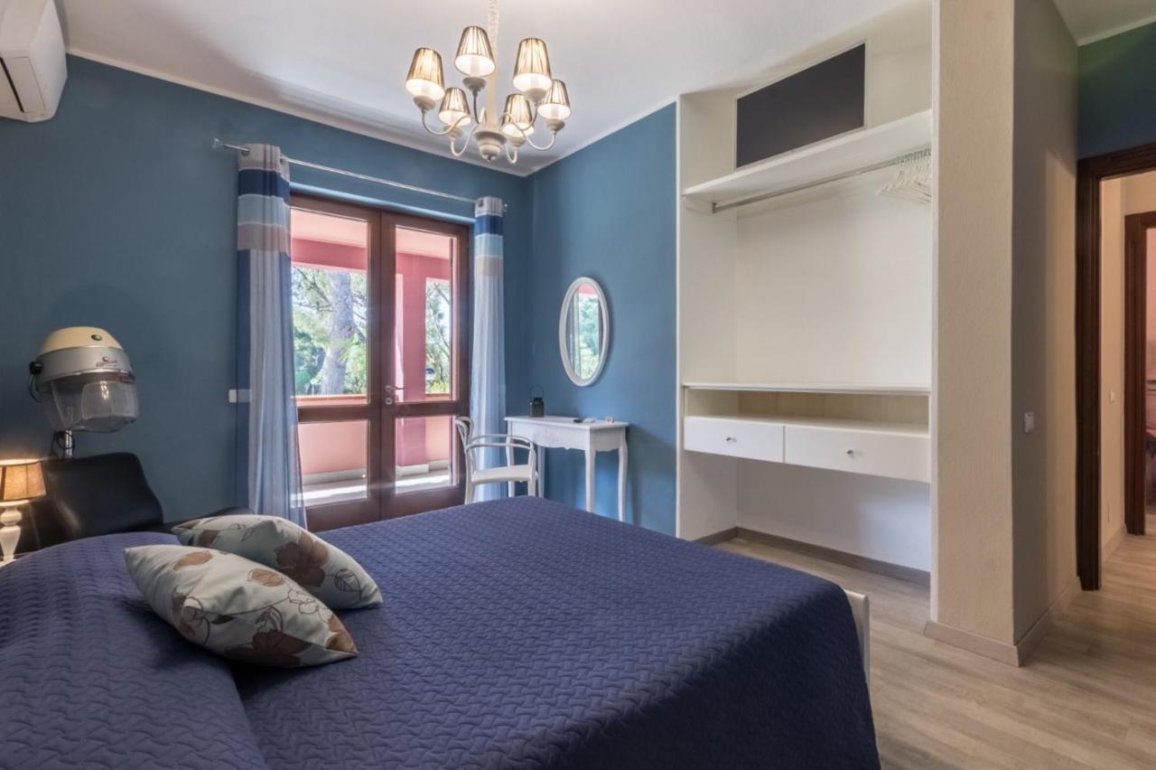 Villa San Lorenzo Capitana Eksteriør billede