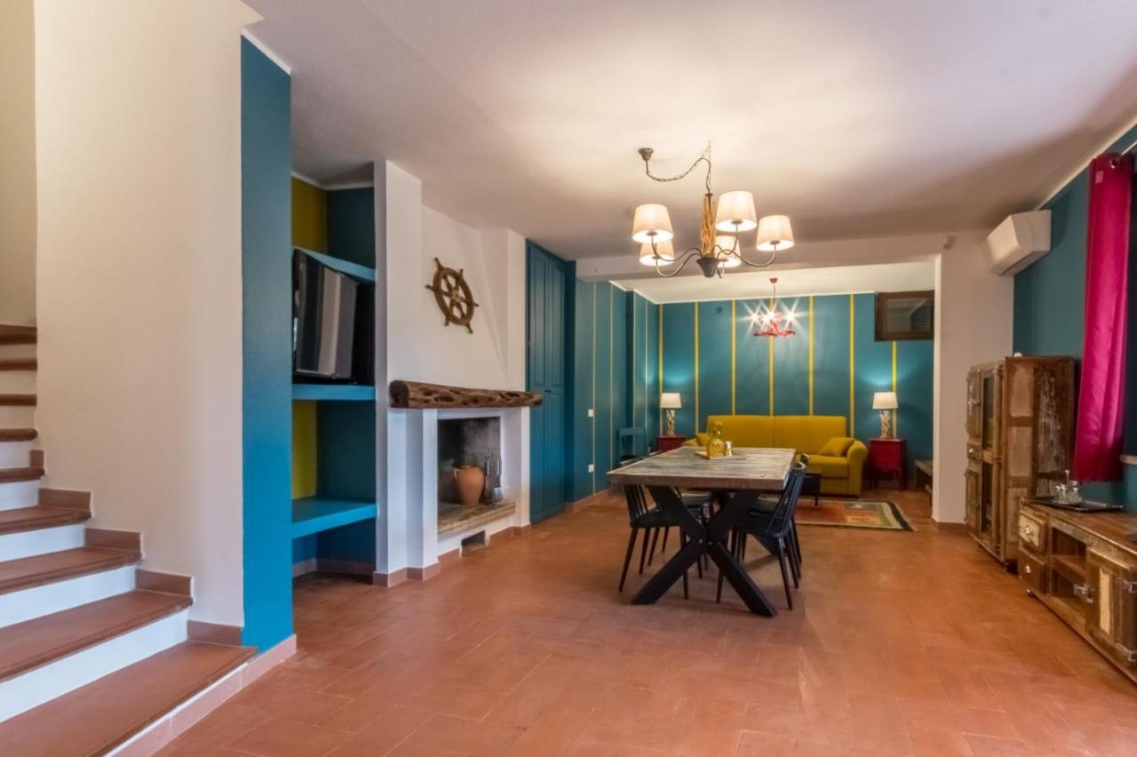 Villa San Lorenzo Capitana Eksteriør billede