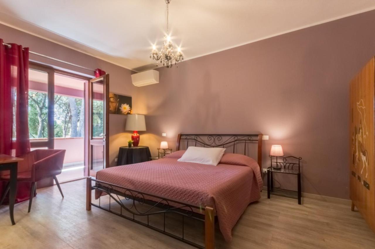 Villa San Lorenzo Capitana Eksteriør billede
