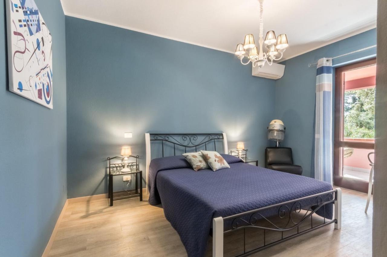 Villa San Lorenzo Capitana Eksteriør billede