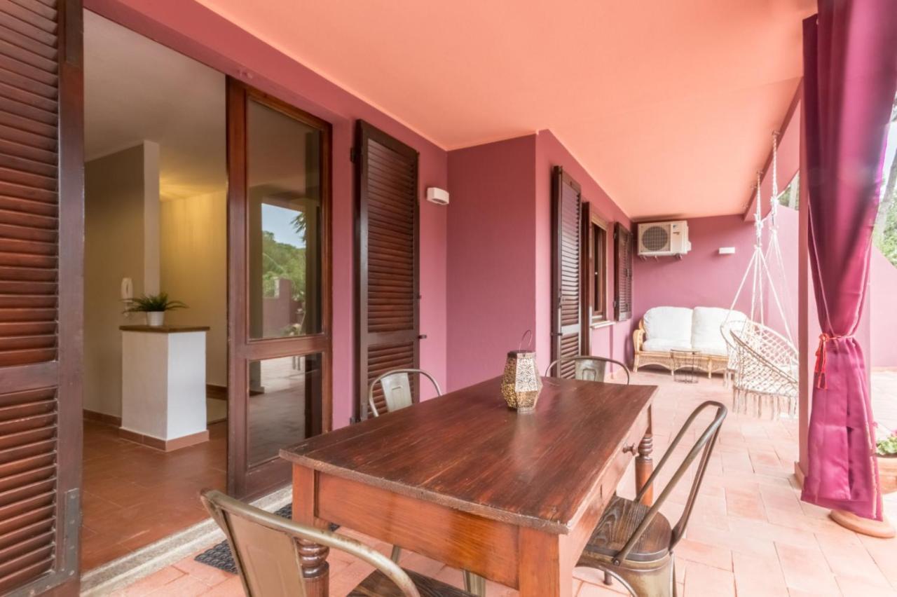 Villa San Lorenzo Capitana Eksteriør billede