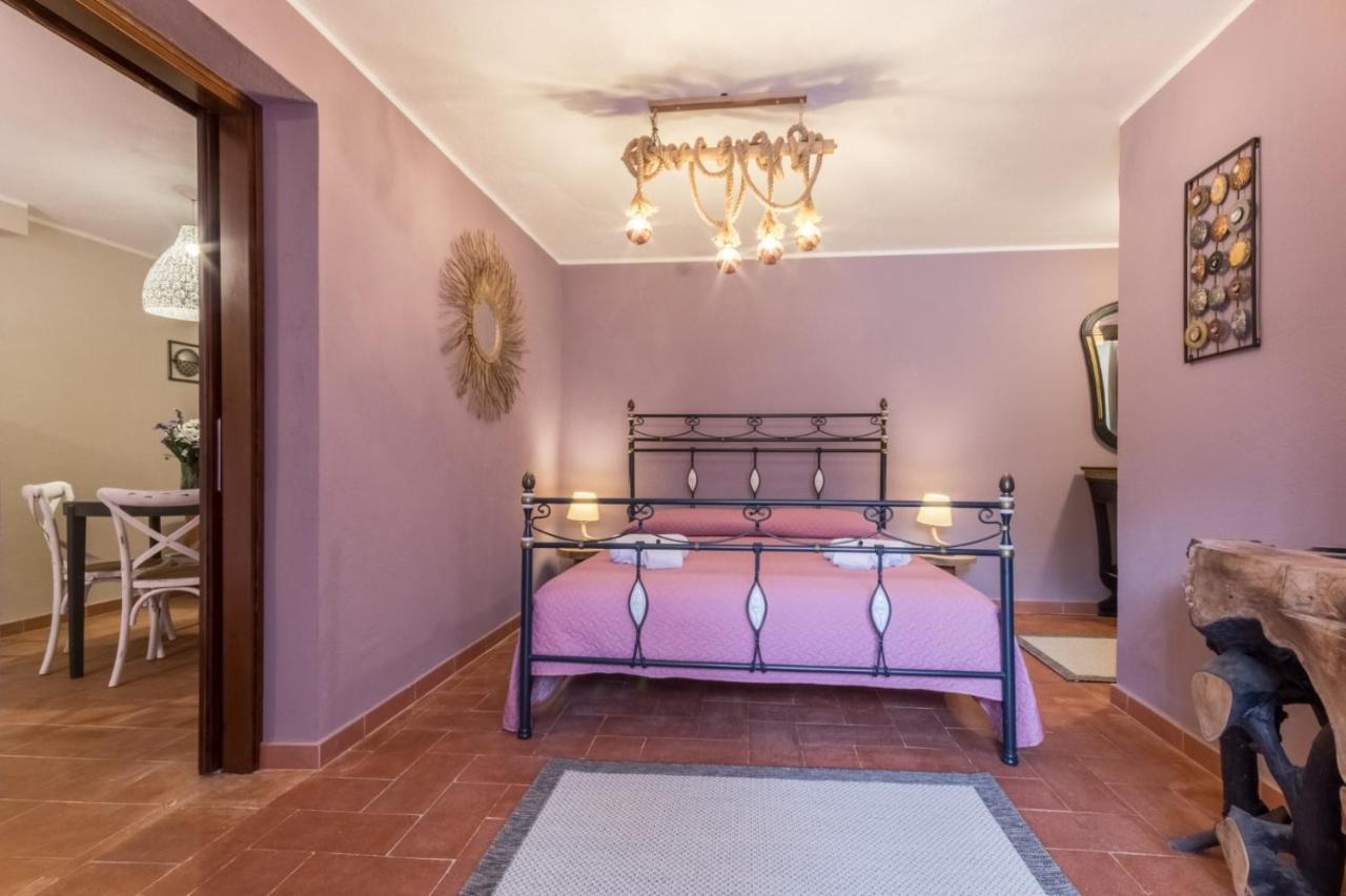 Villa San Lorenzo Capitana Eksteriør billede